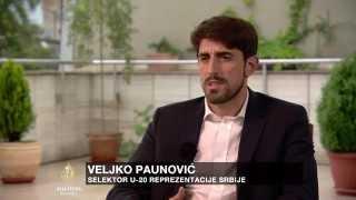 Oni pobjeđuju: Veljko Paunović