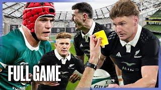 Damian Mckenzie is INSANE + Will Jordan's 37th Test Try in 39 games! All Blacks v Ireland 2024