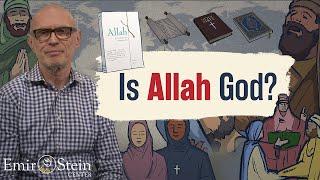 Is Allah God? | Prof. Miroslav Volf