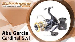 Безынерционная катушка Abu Garcia Cardinal SWI