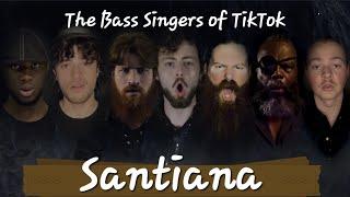 Santiana | The Bass Singers of TikTok