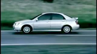 Kia Cerato 2004 commercial (korea)