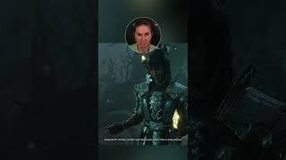 It's the Finger Guns That Really Sell This #baldursgate3 #bg3 #funnygameplay #shorts