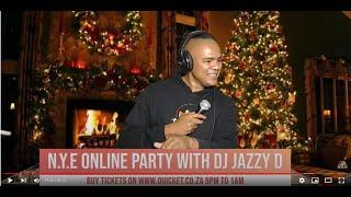 Dj Jazzy D December Festive Season Oldies Mix 1