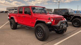 LIFTED JEEP WRANGLERS & GLADIATORS | CDJR OF WALLA WALLA