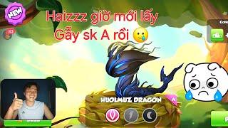 Mới được em A đầu tiên lun  Banh Out  Dragon Mania Legends 