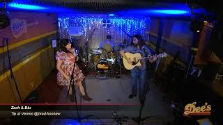 Brad Hoshaw w/ Zach Blu & Rebecca Lee Daniels