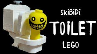 Lego skibidi TOILET | Skibidi toilet | Stop Motion