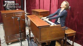 B3 Boogie - Hammond B3 with Davenport Masterclass leslie 770