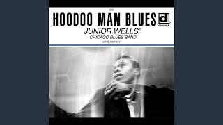 Hoodoo Man Blues