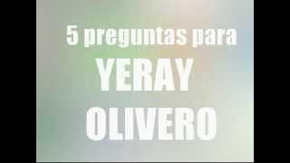 5 preguntas para Yeray Olivero | por Toni Arroyo