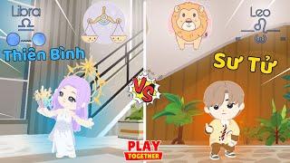 ĐẠI CHIẾN CUNG HOÀNG ĐẠO LIỆU CUNG NÀO SẼ THẮNG? | PLAY TOGETHER