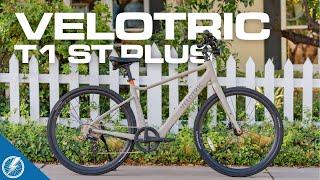 Velotric T1 ST Plus Review | Simple, Light, and Impressive!