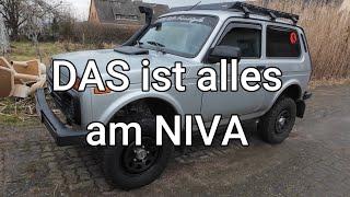 Freestyle silber Edition + alles was NICHT Serie ist am NIVA