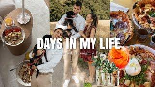 Wedding Vlog, Datenight & Family Time | DAYS IN MY LIFE