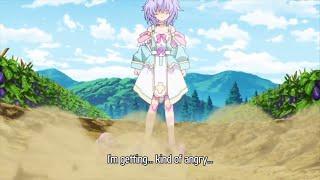 Plutia the True Sadist - Hyperdimension Neptunia