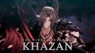 The First Berserker: Khazan | Unveil the Art