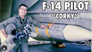 F-14 DACT & Tomcat Stories | Rich "Corky" Erie (Part 2)