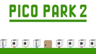 【日常組】誰かが休めばピコパーク!!【PICO PARK 2】