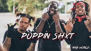 NHB World - Poppin shxt