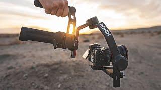 This is NOT Just A Gimbal... | DJI RS3 & RS3 Pro Hands On & Review