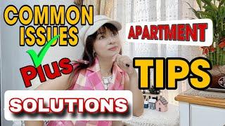 MGA PROBLEMA SA SMALL APARTMENT BUSINESS|COMMON ISSUES AND TIPS