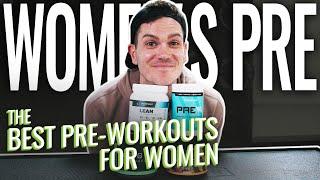 TONE FASTER with The BEST Pre-Workouts for Women (2023)