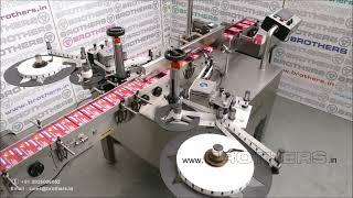 Tamper Evident Carton Labelling Machine, Tamper Seal Labelling Machine, Carton Labelling Machine