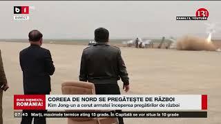 COREEA DE NORD SE PREGĂTEȘTE DE RĂZBOI_Știri B1TV_19 nov. 2024