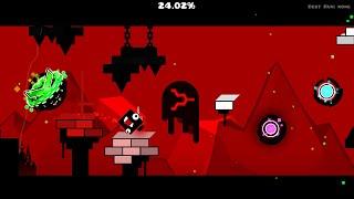 "Pretty emo level" - my brother 2023 // Im Dead by Danke // Geometry Dash 2.1