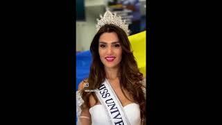 Miss Universe 2024 Romania  Loredana Salanță