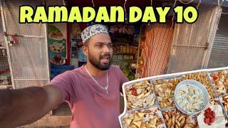 Ramadan Day 10 | Ammi Ne Bheje Bazaar lane  | Gaon ka Mahol | Rahid Solkar Vlogs