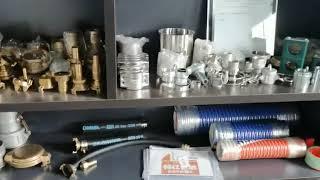 RIWOOFLUID Industrial Hose Coupling, Camlock, Air Hose Coupling and Fire Hose Couplings