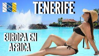 TENERIFE: VALE LA PENA IR? | LO IMPERDIBLE | La Vida de M