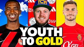 How We Used 'Youth To Gold' To Conquer FM24 [Comp]