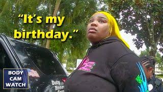 Police Give Scammer the WORST Birthday Present