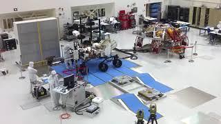 NASA JPL TWEETUP: Mars Rover Lab at JPL 13 THEBRADYGROUPLLCTM DBA BETRANSLATEDUSA