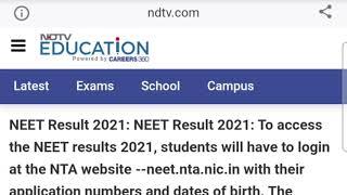 NEET cut off 2021|neet 2021 cut off for government colleges | neet state wise cut off 2021|neet 2021