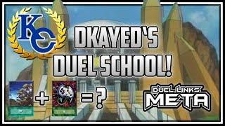 Advanced Rulings with the Best Decks - Dkayed's Duel School [Yu-Gi-Oh! Duel Links]