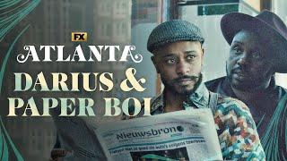 Darius and Paper Boi | Atlanta | FX