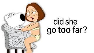 Every Time Meg Griffin Was A Psycho (Family Guy)