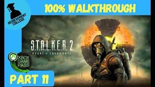 Stalker 2 - 100% Walkthrough Part 11 (with Commentary)