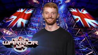 Toby Segar's Ultimate Ninja Warrior UK Compilation | Ninja Warrior UK