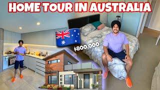 Home Tour In Australia  Sydney , International Student