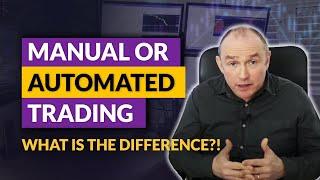 Forex Robots Make More Money!? We Compare Automated Trading and Manual Trading!