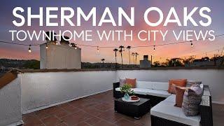 NY-Style Town-home in Heart of Sherman Oaks | 14014 Milbank Unit #5