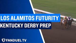 2023 Los Alamitos Futurity