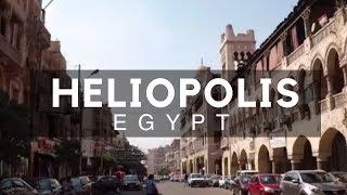 Heliopolis - Highlight of Ancient Egypt and Modern Cairo