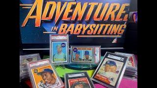 Ep. 34 Mookie Chillson’s Adventures in Babysitting Big Boy Cards