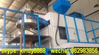 500mm pp film blowing machine